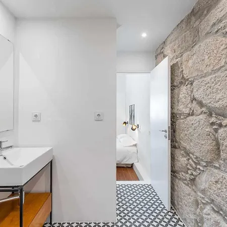 Apartamento Classic Bonjardim Oporto