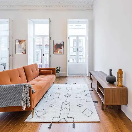 Classic Bonjardim Apartment Porto