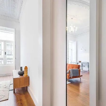 Classic Bonjardim Apartment Porto