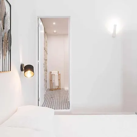 Apartment Classic Bonjardim Porto