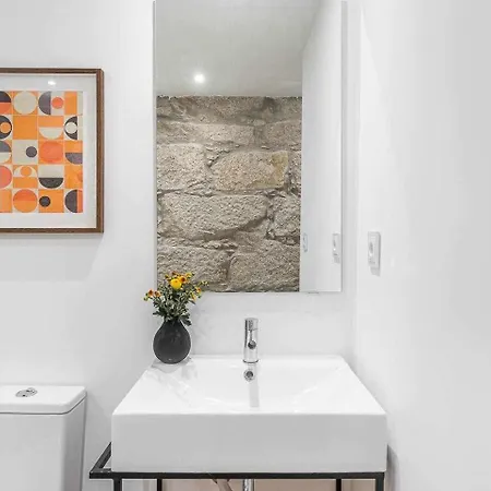 Apartment Classic Bonjardim Porto